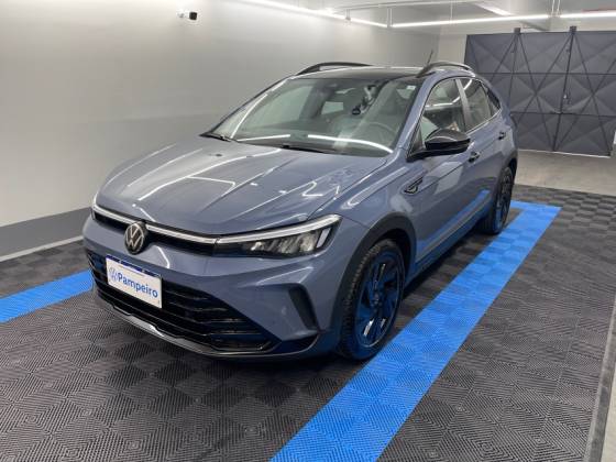 VOLKSWAGEN NIVUS 1.0 200 TSI TOTAL FLEX HIGHLINE AUTOMÁTICO